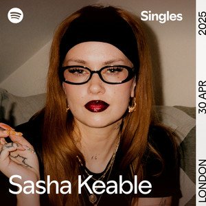 “Gettin' in The Way - Spotify Singles”的封面