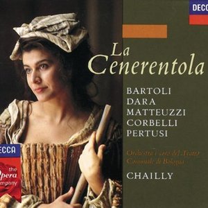 Image for 'ROSSINI: La Cenerentola'