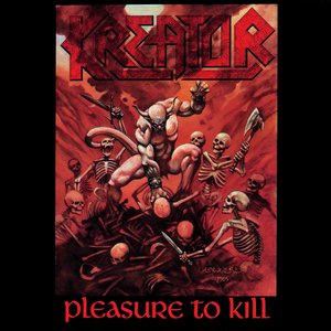 Image for 'Pleasure To Kill'