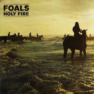 Image for 'Holy Fire'