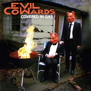 Image for 'Covered In Gas'