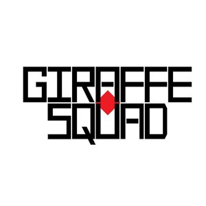 “Giraffe Squad”的封面