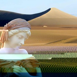 Image for '沙漠里的沙子晚上很温暖'