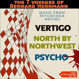 Imagem de 'The 7 Voyages of Bernard Herrmann - Music from Hitchcock Movies (Original Soundtrack Recordings - 1958 - 1960)'