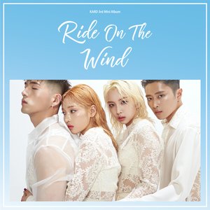 Imagem de 'KARD 3rd Mini Album 'Ride on the Wind''