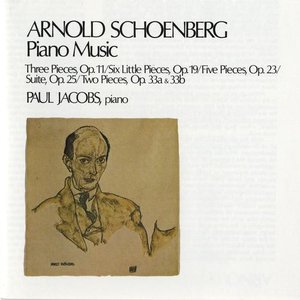 Image for 'Schönberg - Piano Music (Jacobs)'