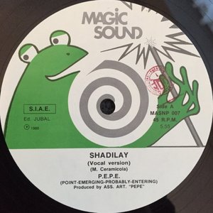 Image for 'Shadilay (Radio Edit)'
