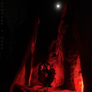 “Utopený v čase”的封面
