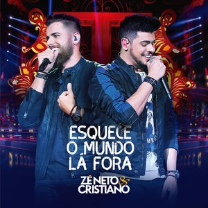 Image for 'Esquece o Mundo Lá Fora (Ao Vivo) - Deluxe'