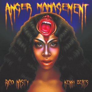 “Anger Management”的封面