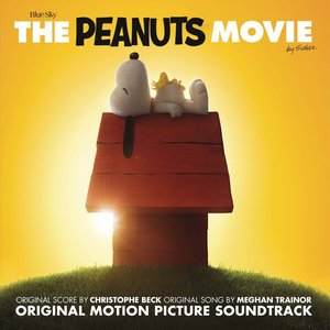 'The Peanuts Movie - Original Motion Picture Soundtrack'の画像
