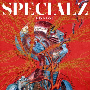 “SPECIALZ - Single”的封面