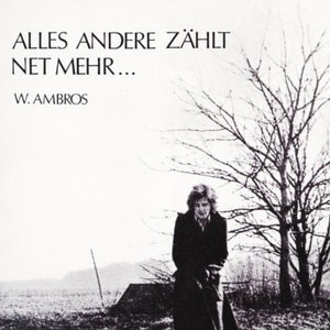 Image for 'Alles Andere zählt net mehr'