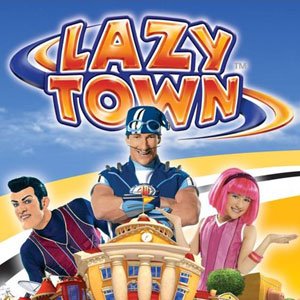 Image for 'Lazy Town'