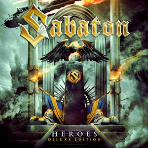 Image for 'Heroes (Deluxe Edition)'