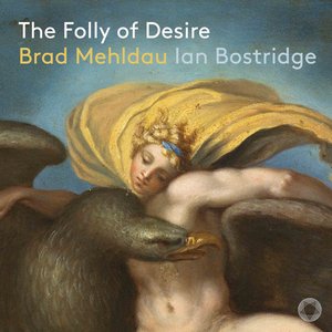 Image pour 'Mehldau: The Folly of Desire'