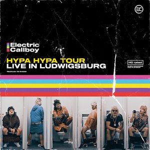 Изображение для 'HYPA HYPA Tour - Live in Ludwigsburg'