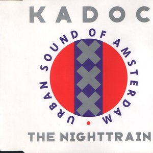 “The Nighttrain”的封面