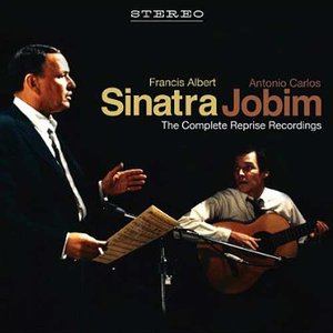 Изображение для 'Sinatra/Jobim: The Complete Reprise Recordings'