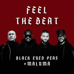 Imagem de 'Black Eyed Peas & Maluma'