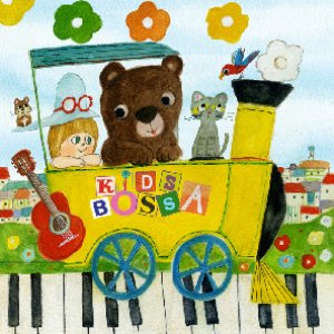 “KIDS BOSSA”的封面