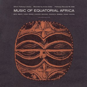 Image for 'Music of Equatorial Africa'