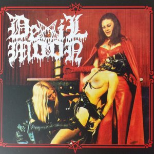 “Devil Moon”的封面