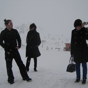 Image for 'Verboten Küssen'