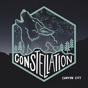 “Constellation”的封面