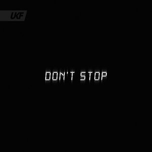 'Don't Stop'の画像