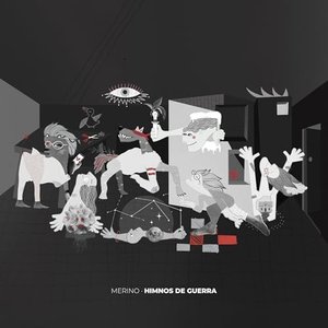 “HIMNOS DE GUERRA”的封面