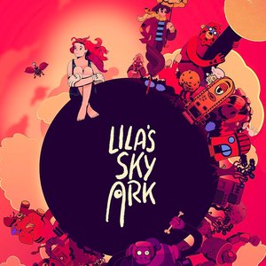Image for 'Lila's Sky Ark (Original Soundtrack)'