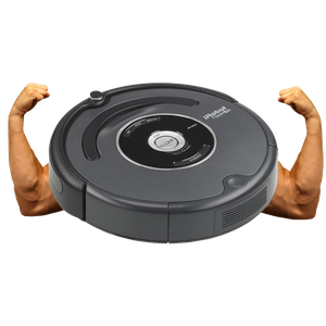 armedroomba