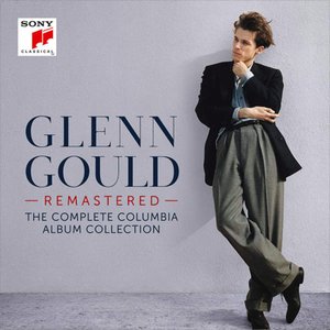 Bild för 'Glenn Gould Remastered - The Complete Columbia Album Collection'