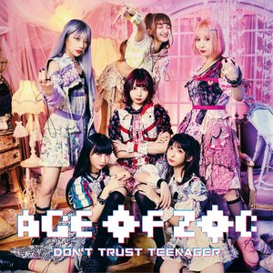 'AGE OF ZOC/DON'T TRUST TEENAGER'の画像