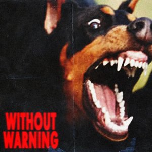 “Without Warning”的封面
