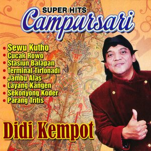 Изображение для 'Superhits Campursari'