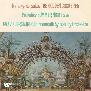 Image for 'Rimsky-Korsakov: The Golden Cockerel - Prokofiev: Summer Night, Op. 123'