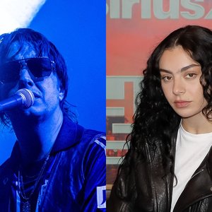 Image pour 'Charli xcx & Julian Casablancas'