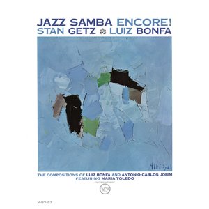 Image for 'Jazz Samba Encore!'