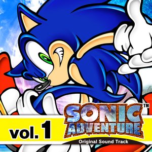 Bild für 'Sonic Adventure Original Soundtrack (vol.1)'
