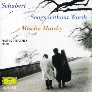 'Schubert: Songs Without Words'の画像