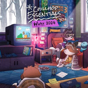 Image pour 'Chillhop Essentials Winter 2024'