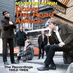 “Down the Road Apiece - the Recordings 1963-1966”的封面
