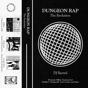 Zdjęcia dla 'Dungeon Rap: The Evolution'