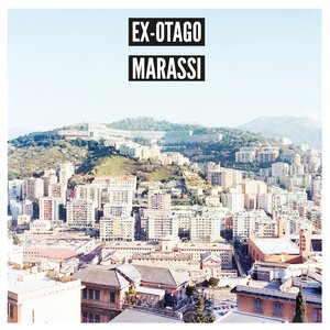 “Marassi”的封面