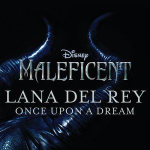 'Once Upon a Dream (from "Maleficent") - Single' için resim