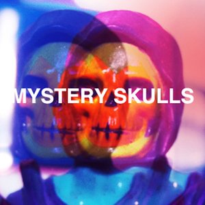 “Mystery Skulls”的封面