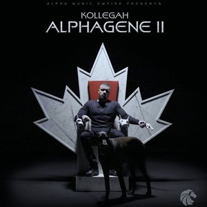 “Alphagene II”的封面