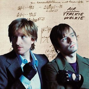 “Talkie-Walkie”的封面